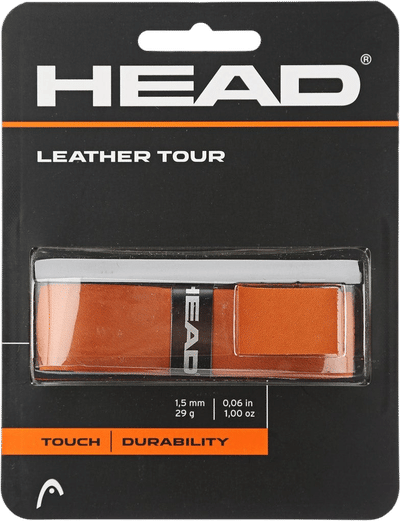 Leather Tour Replacement Grip