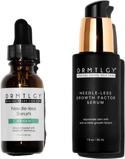 drmtlgy needle-less duo