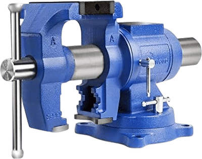 Forward DT08125A 5-Inch Heavy Duty Bench Vise