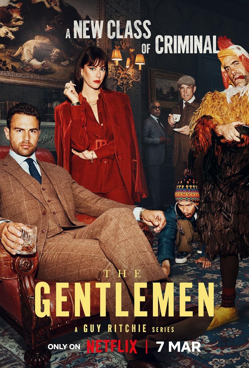 The Gentleman