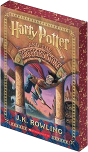 Harry Potter and the Sorcerer's Stone (J.K. Rowling)