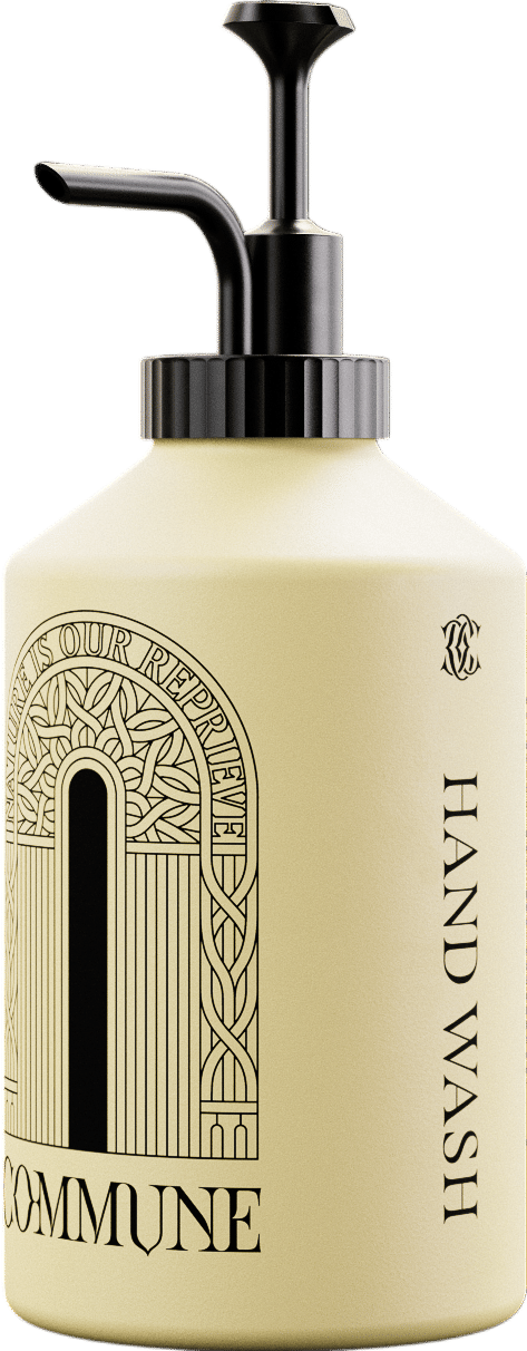 COMMUNE Seymour Hand Wash + Reusable Pump