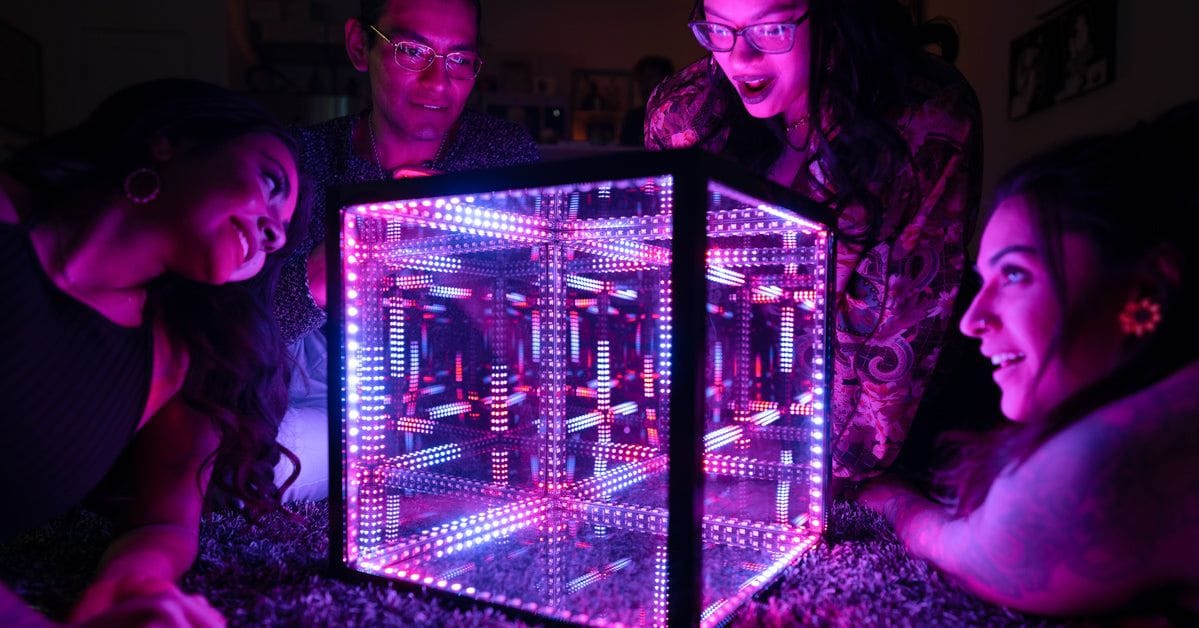 The Hyperspace Lighting Company