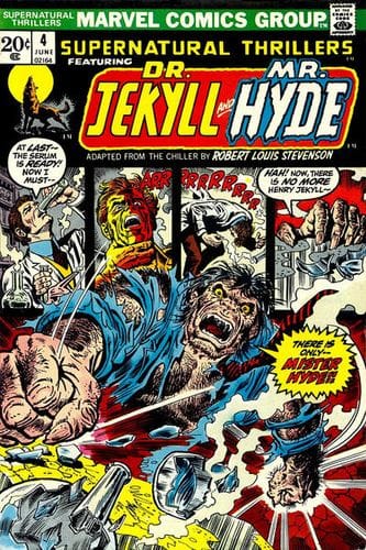 Mr. Hyde as a Tier 1 Monster