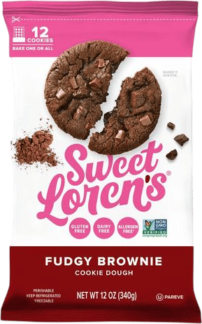 Gluten Free Cookie Dough