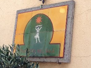 Piazzetta del Sole in Farnese