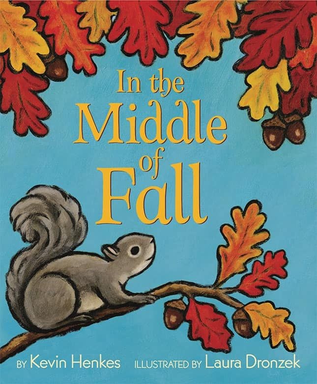 In the Middle of Fall by Kevin Henkes