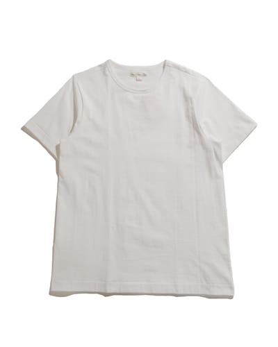 215 Loopwheeled T-Shirt