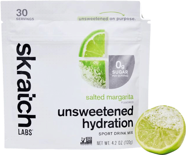 Skratch Unsweetened Hydration Drink Mix