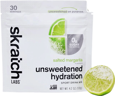 Unsweetened Hydration Sport Drink Mix