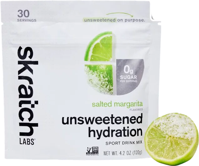 Unsweetened Hydration Sport Drink Mix