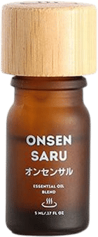Onsen Saru Hot Spring Essential Oil Blend