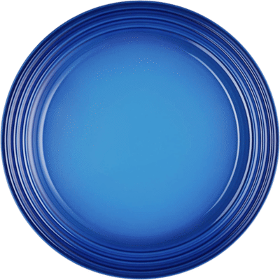 Stoneware Salad Plate