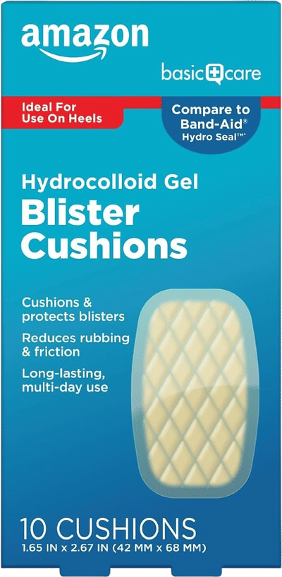 Extreme Hydrocolloid Blister Cushions
