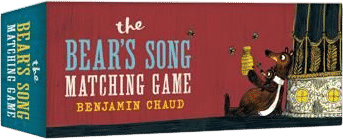 The Bear's Song Matching Game