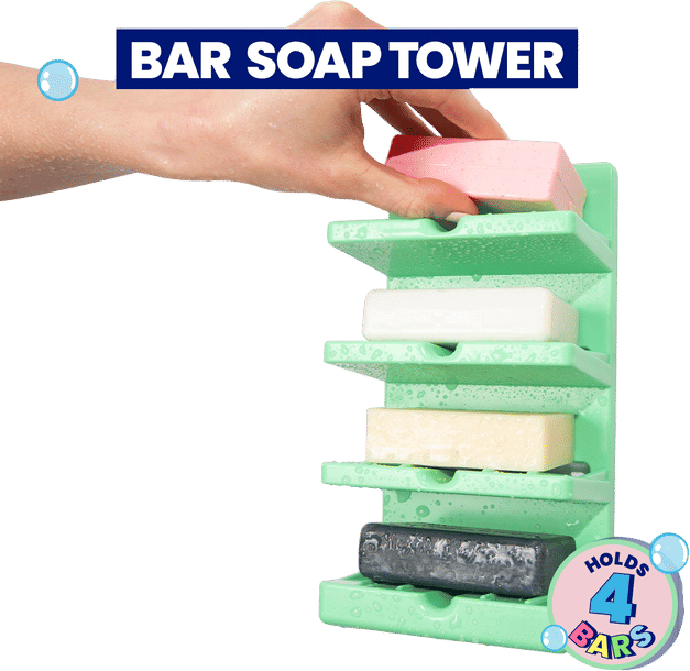 Megababe The Shower Stack