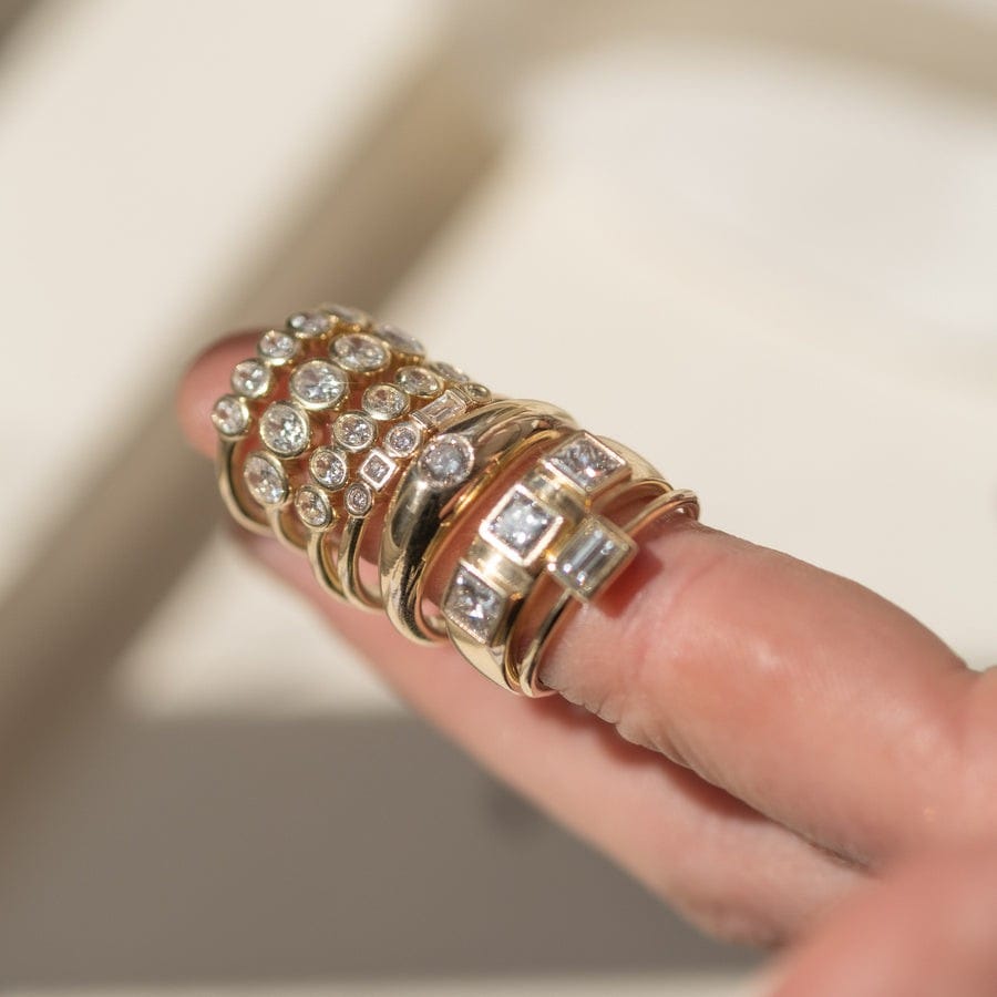 Ernest & Joe Vale Ring