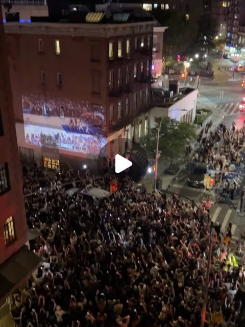 The Vibes in New York rn: