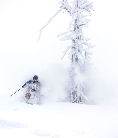 Grand Targhee Resort