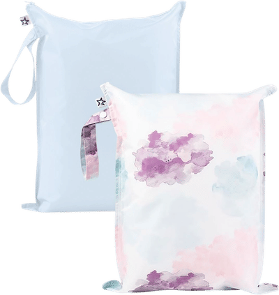 Mess-Proof Baby Wet Bag