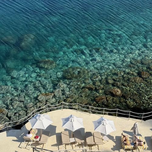 staying off your phone when you’re on vacation