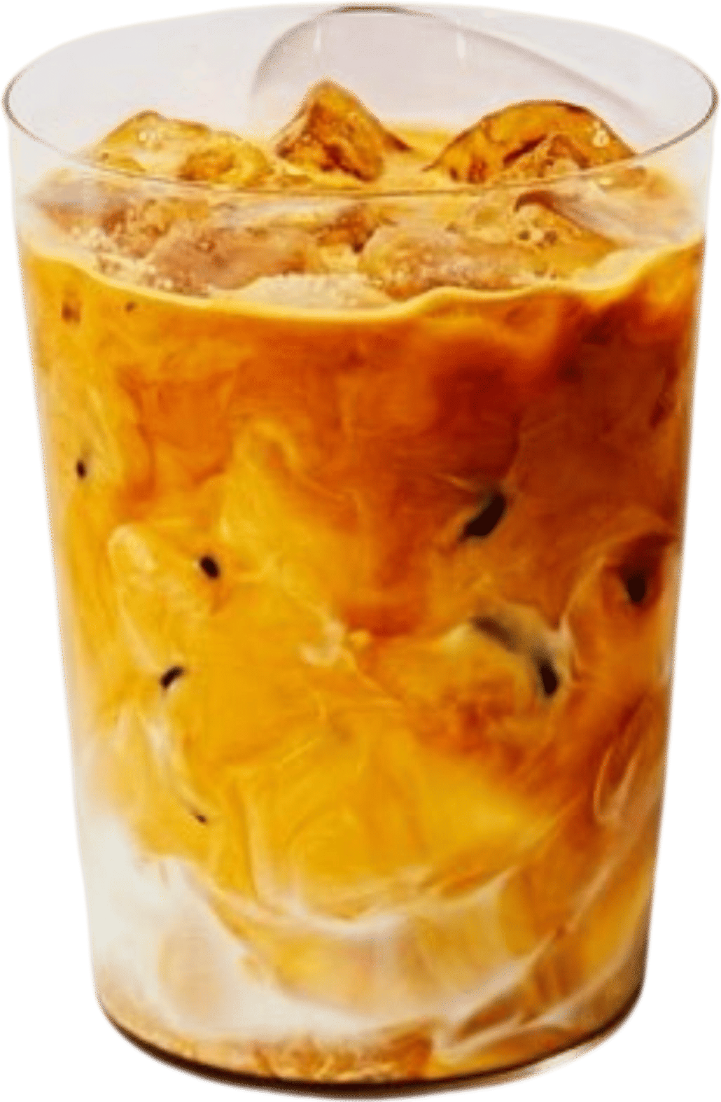 iced cortado