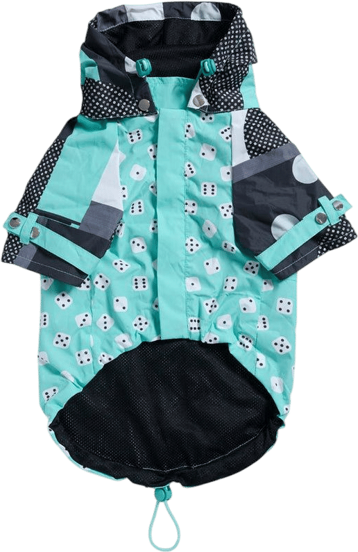 Derrick Adams x Marc Jacobs x maxbone Raincoat