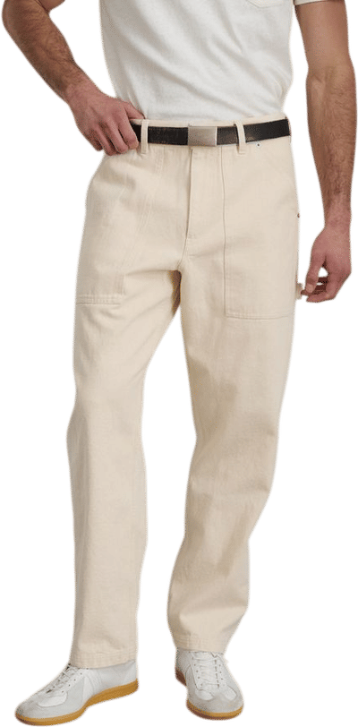 Painter Pant in Recycled Denim
