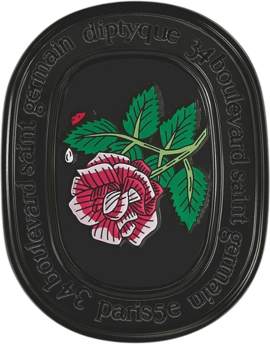 Eau Rose Refillable Solid Perfume