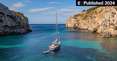 36 Hours in Menorca