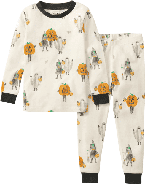 Burt’s Bee’s Halloween PJ’s