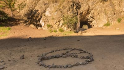 Bronson Canyon Trail