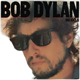 Dylan in the 80s