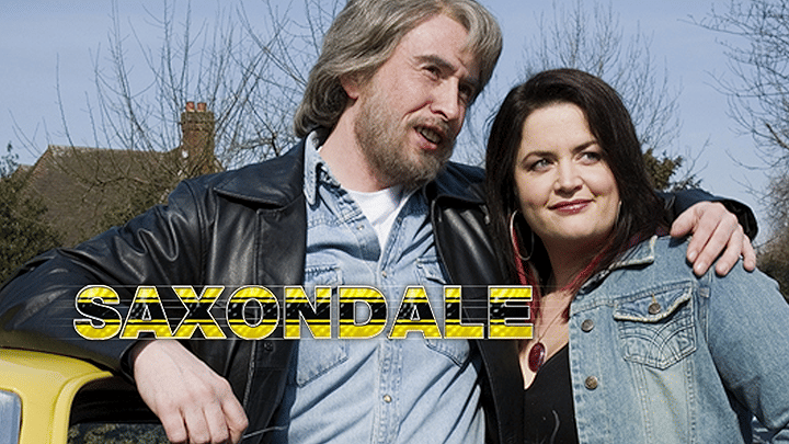Saxondale