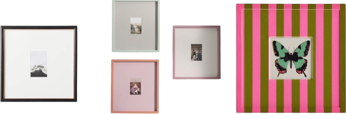 As someone with too many gallery walls I’m so glad you asked