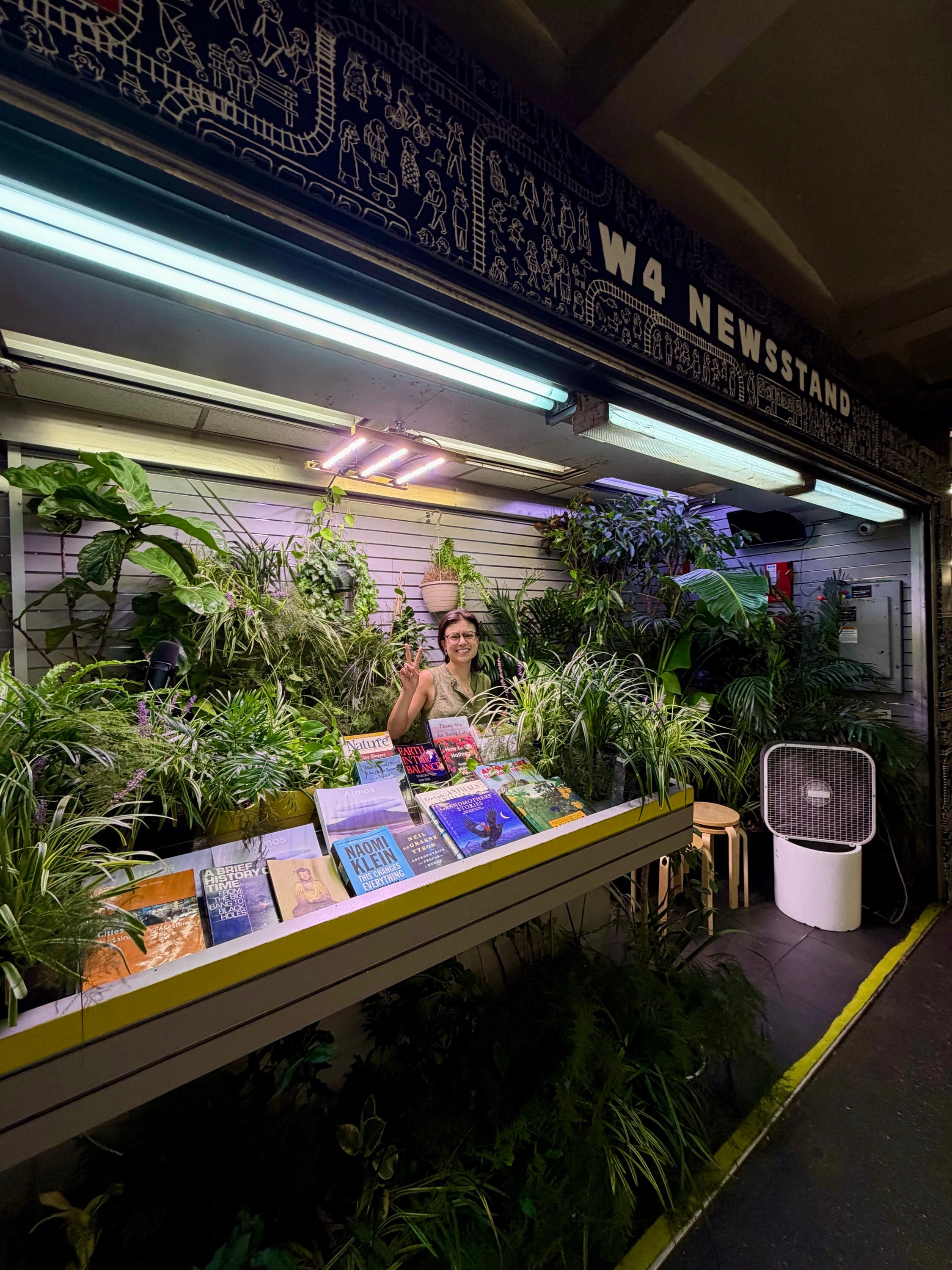 West 4th Newsstand