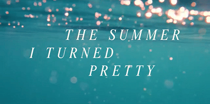 The summer I turned pretty