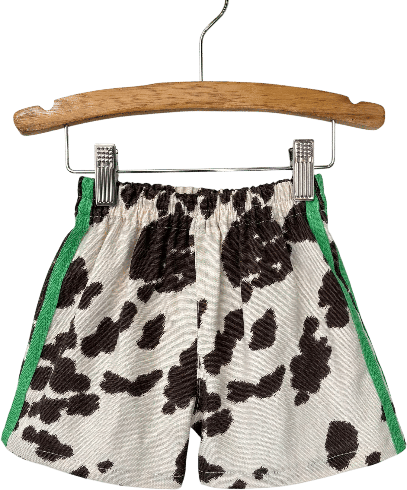 Little Lawless Cool Cow Shorts