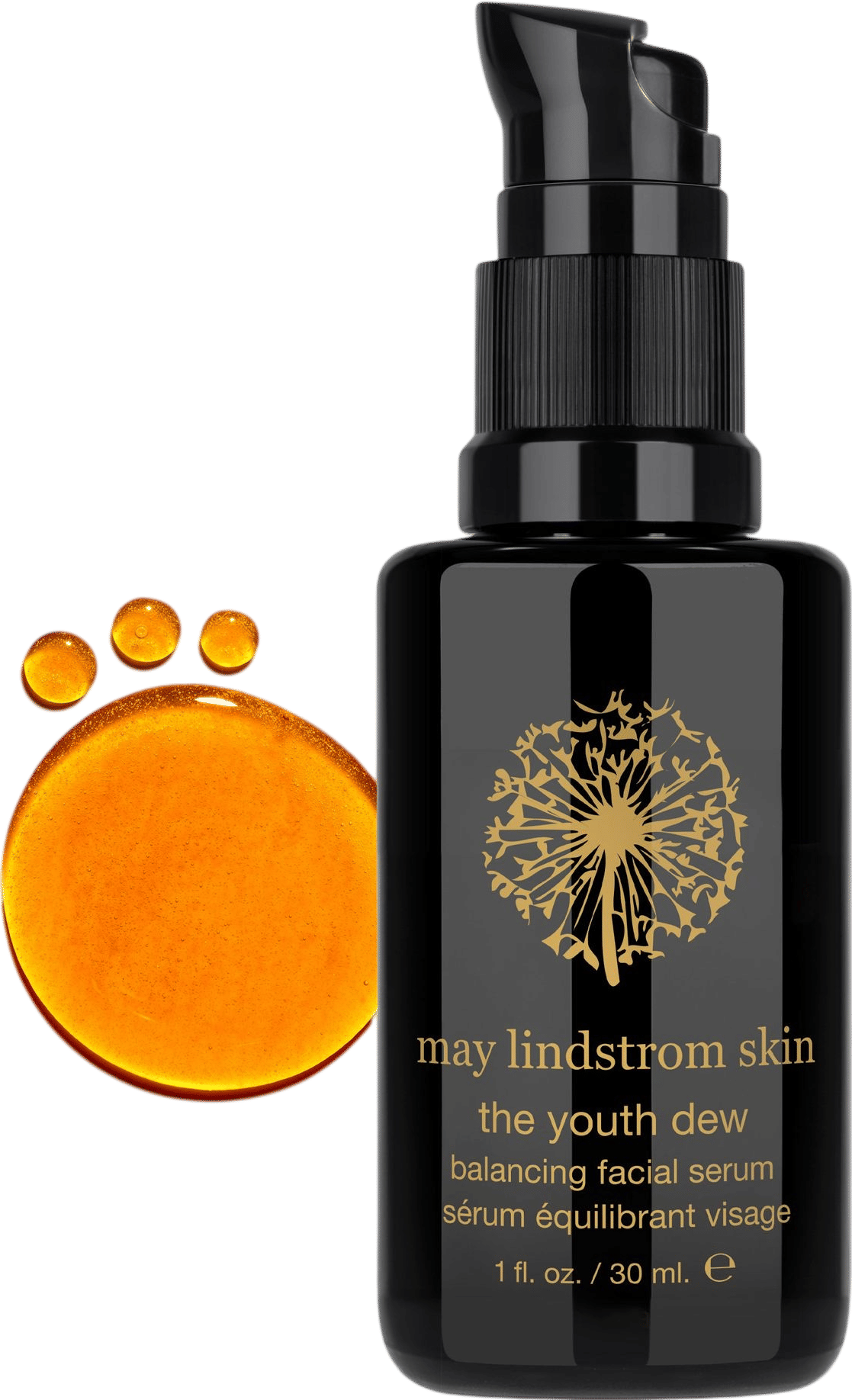 The Youth Dew by May Lindstrom