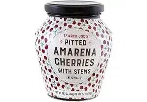 Pitted Amarena Cherries