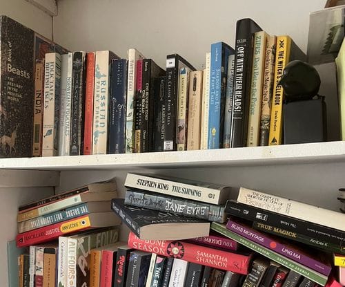 book alert