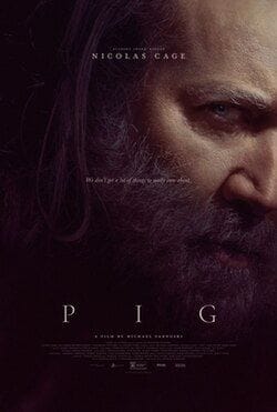 Pig (the 2021 film)