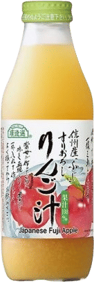 Marukai Junzo-sen Fuji Apple Juice