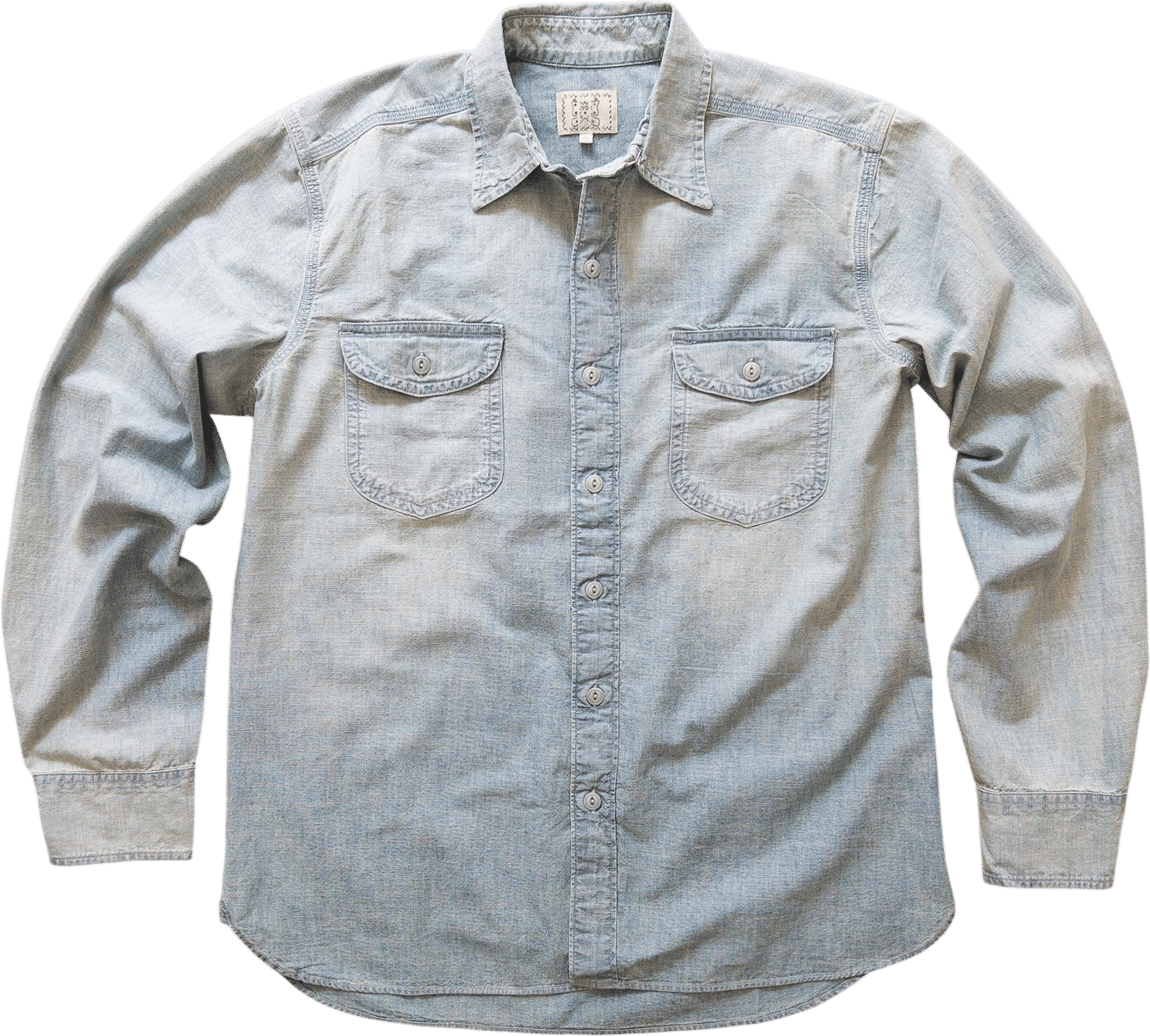 Chambray Workshirt