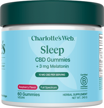 Sleep CBD Gummies