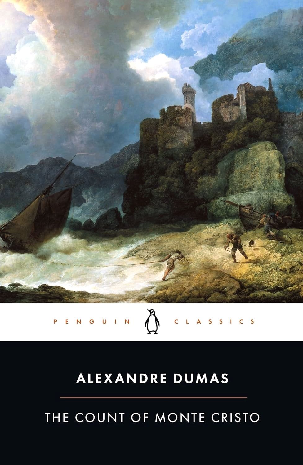 the count of monte cristo