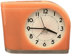 Moonbeam Alarm Clock