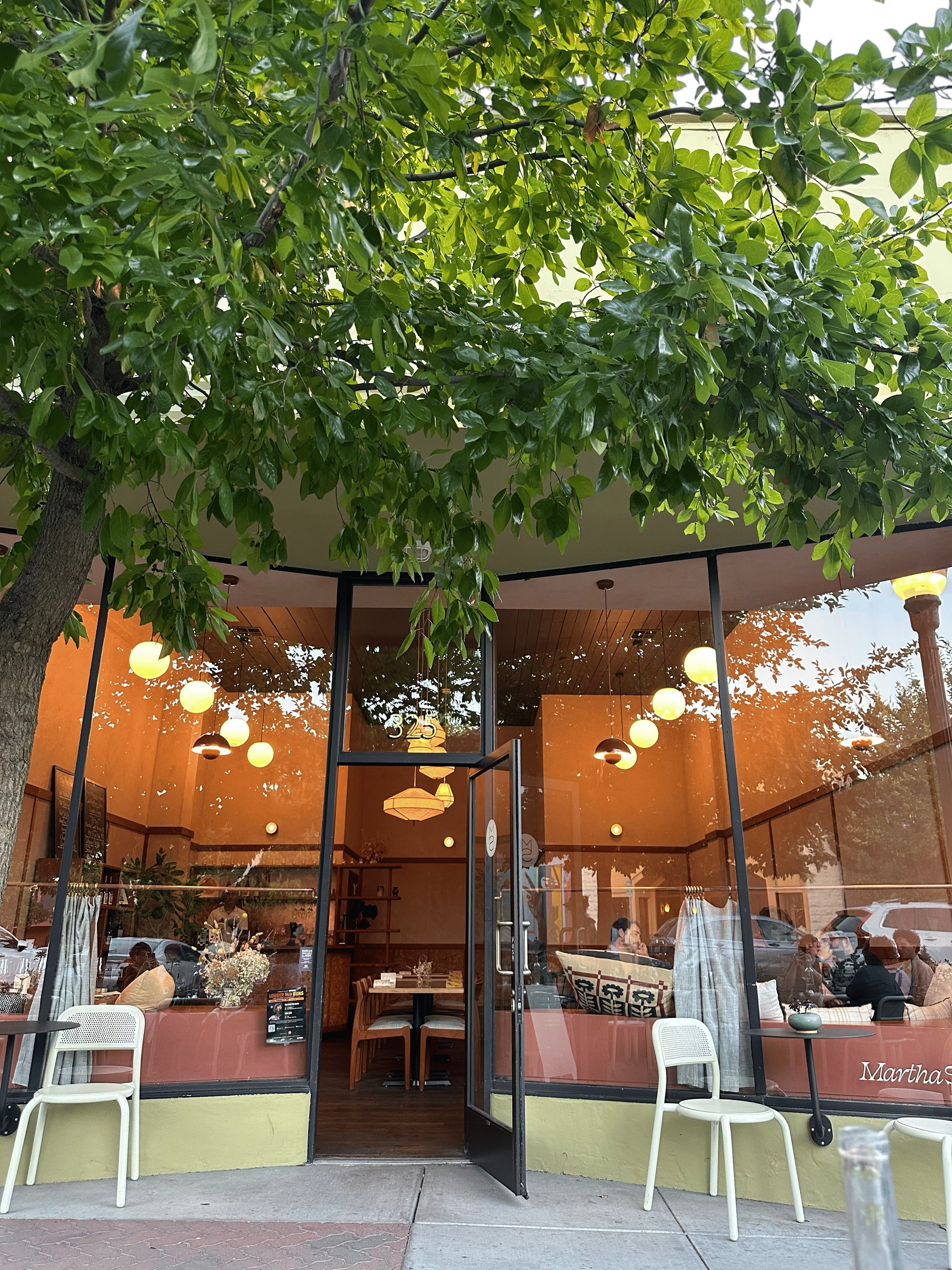 Martha Stoumen Tasting Room