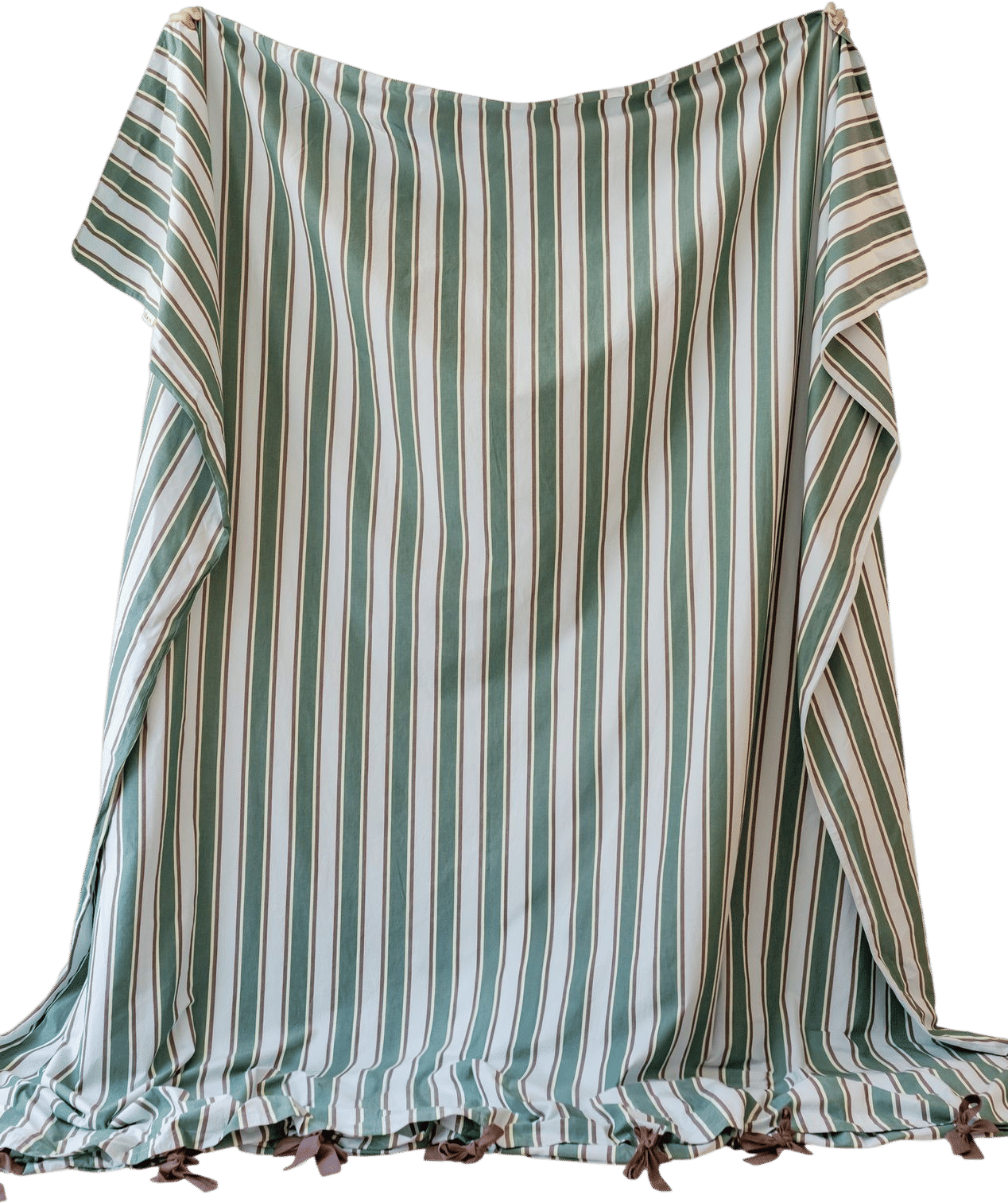 Cotton Duvet Cover & Pillowcases Set