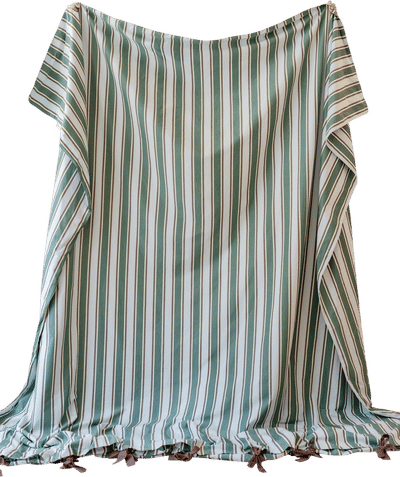 Cotton Duvet Cover & Pillowcases Set